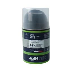 Manetik Perfect & mat 3-in-1 perfecting face care