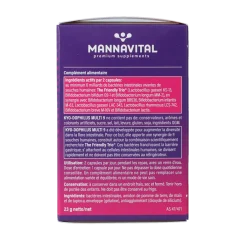Hot Mannavital Kyo dophilus multi 9