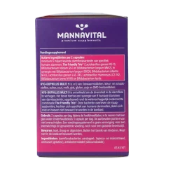 Hot Mannavital Kyo dophilus multi 9