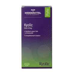 Outlet Mannavital Kyolic one a day