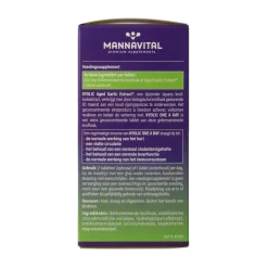 Outlet Mannavital Kyolic one a day