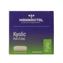 Outlet Mannavital Kyolic one a day