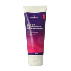 Mannavital MSM gel