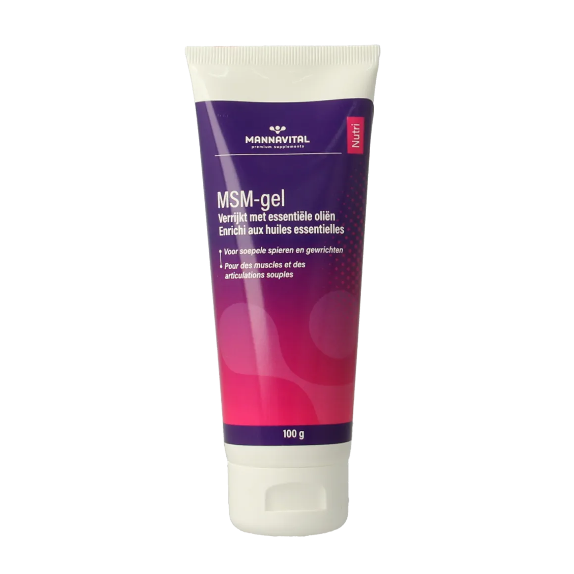 Mannavital MSM gel
