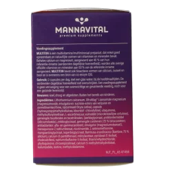 Mannavital Multiton