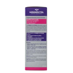Mannavital Vitamine D3 platinum