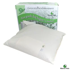 Sale Marco Polo Boekweit kussen 60 x 70cm met ritssluiting