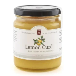 Marienwaerdt Lemon curd bio