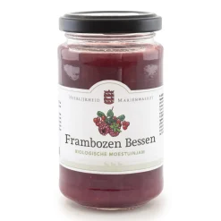 Marienwaerdt Moestuinjam bes framboos bio
