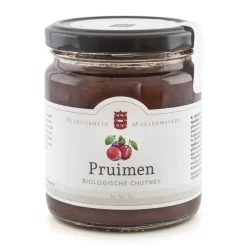 Marienwaerdt Pruimen chutney bio