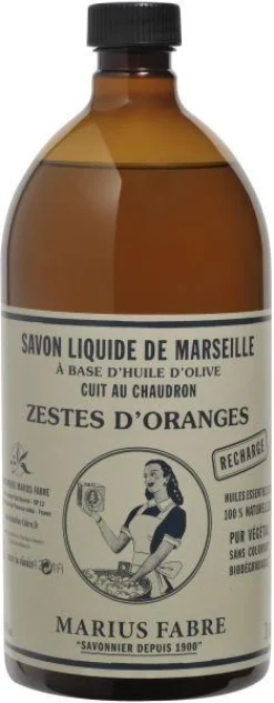 Marius Fabre Nature Marseille zeep sinaasschil navul