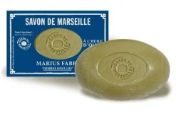 Marius Fabre Savon marseille zeep in doos olijf
