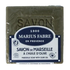 Outlet Marius Fabre Savon Marseille zeep olijf in folie