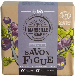 New Marseille Soap Vijgzeep cosmos nat