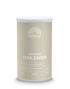 Hot Mattisson Absolute chia zaad raw bio