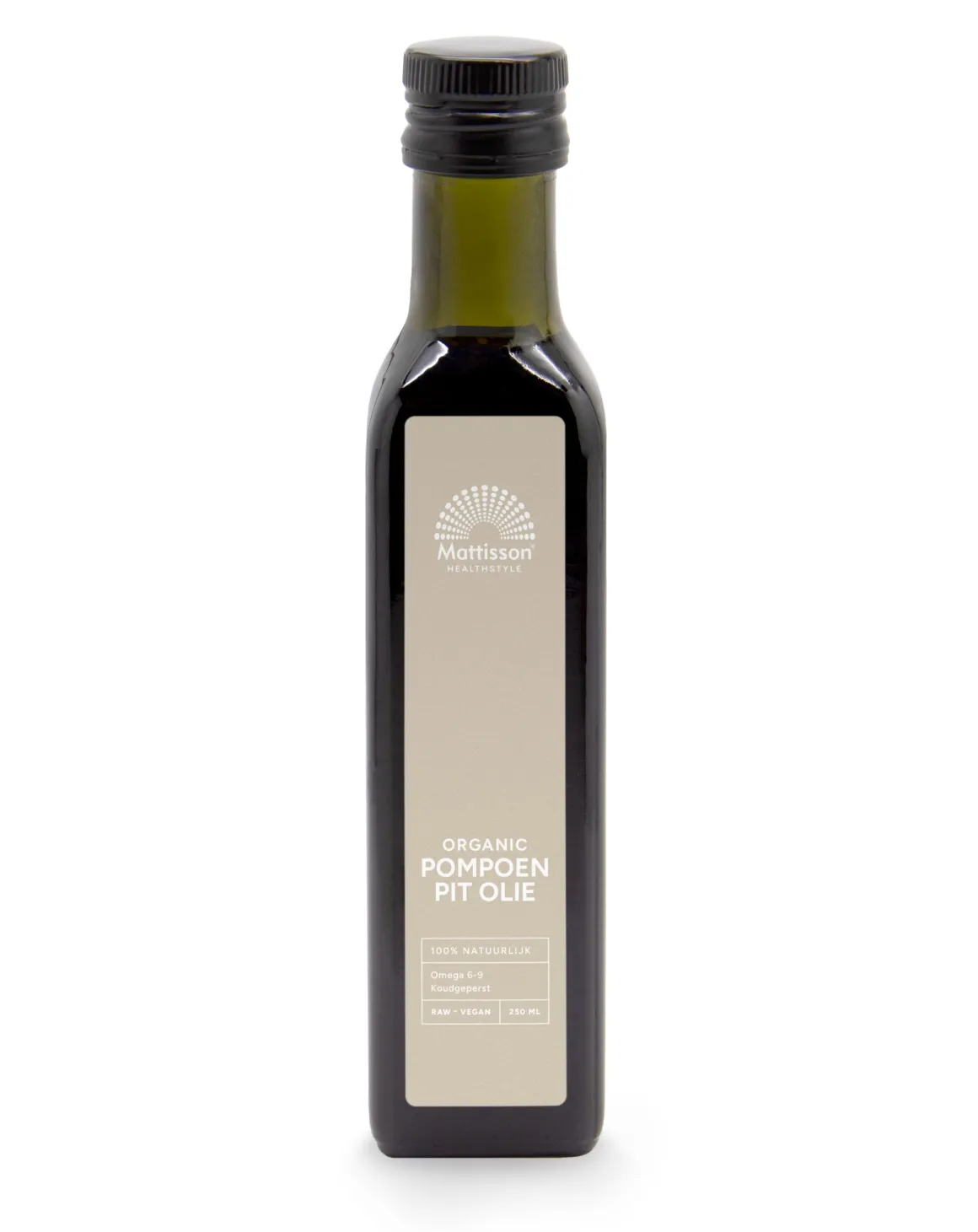 Mattisson Absolute pompoenpitolie raw bio