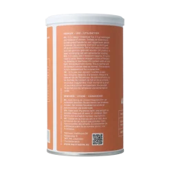Mattisson Agave inuline bio