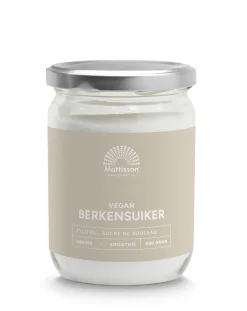Mattisson Berkensuiker xylitol
