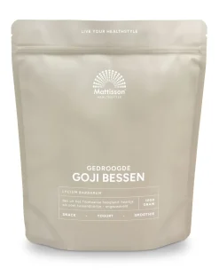 Hot Mattisson Gedroogde goji bessen