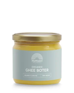 Sale Mattisson Ghee geklaarde boter bio