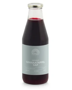 Mattisson Granaatappelsap bio