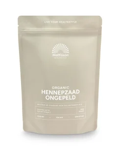 Hot Mattisson Hennepzaad ongepeld bio