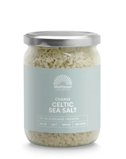 Mattisson Keltisch zeezout celtic sea salt grof