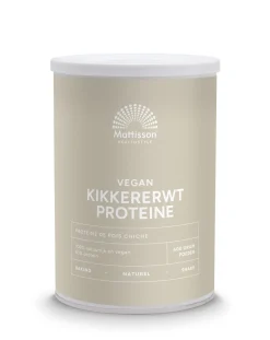 Discount Mattisson Kikkererwt proteine