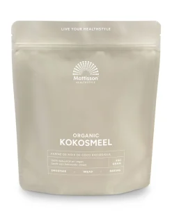 Discount Mattisson Kokosmeel bio