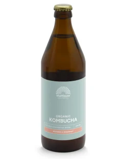 Hot Mattisson Kombucha rooibos - rosemary bio