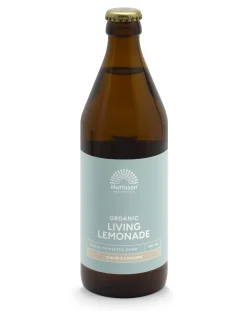 Clearance Mattisson Living lemonade ginger & curcuma bio