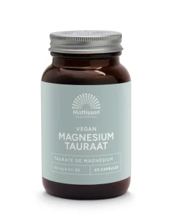 Outlet Mattisson Magnesium tauraat met p-5-p