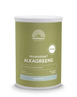 Mattisson Probisson alkagreens poeder