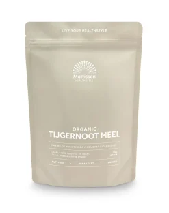 Mattisson Tijgernoot chufa meel bio