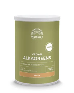 Mattisson Vegan AlkaGreens poeder