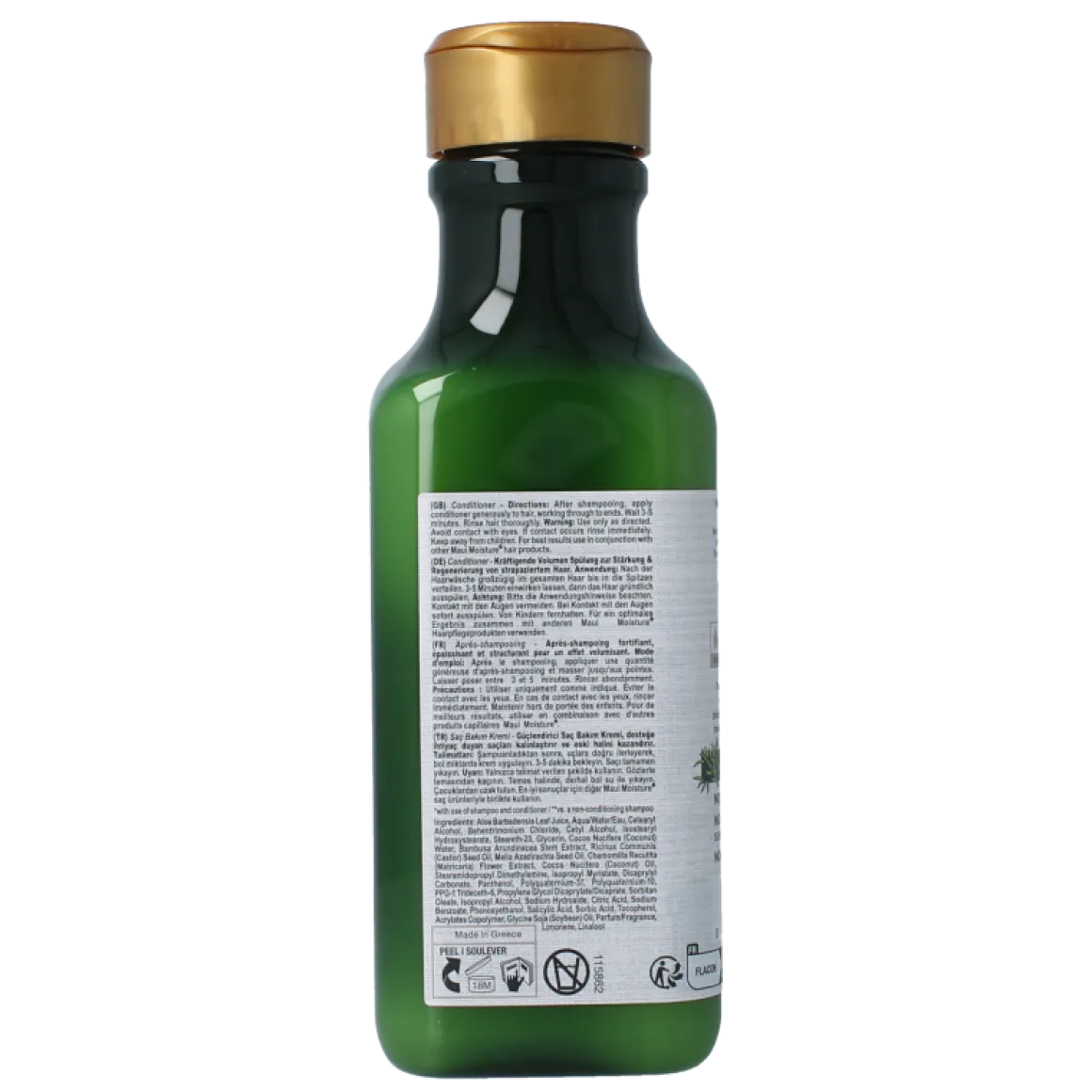 Maui Thicken & restore babu fibers conditioner