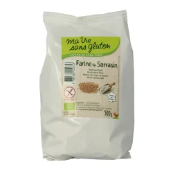 Ma Vie Sans Boekweitmeel - glutenvrij - bio