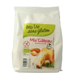 Ma Vie Sans Cakemix glutenvrij bio