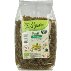 Discount Ma Vie Sans Fusilli van groene erwten glutenvrij bio