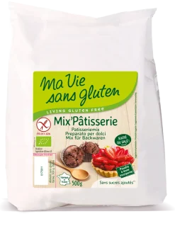 Clearance Ma Vie Sans Gebak patisseriemix glutenvrij bio