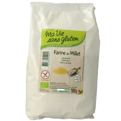 Ma Vie Sans Gierstmeel - glutenvrij - bio