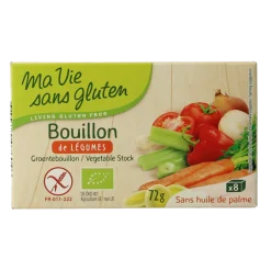 Ma Vie Sans Groentebouillon glutenvrij bio