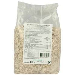 Ma Vie Sans Haver en boekweit vlokken glutenvrij bio
