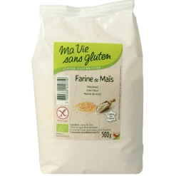 New Ma Vie Sans Maismeel - glutenvrij - bio