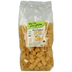 Hot Ma Vie Sans Meergranen mezzi rigatoni pasta glutenvrij bio