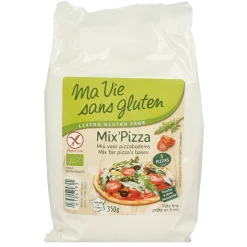 Ma Vie Sans Mix voor pizzabodems glutenvrij bio