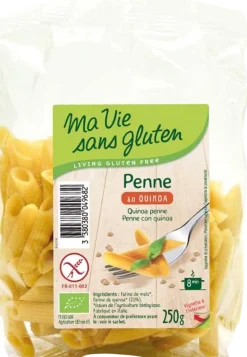 Ma Vie Sans Penne quinoa glutenvrij bio
