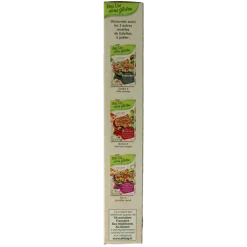 Ma Vie Sans Provencaalse burgers 2 x 100g glutenvrij vegan bio