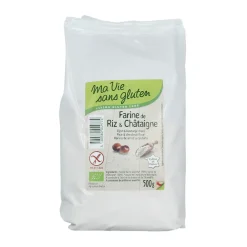 Outlet Ma Vie Sans Rijst & kastanjemeel - glutenvrij - bio