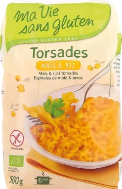 Outlet Ma Vie Sans Rijst/mais spirelli glutenvrij bio
